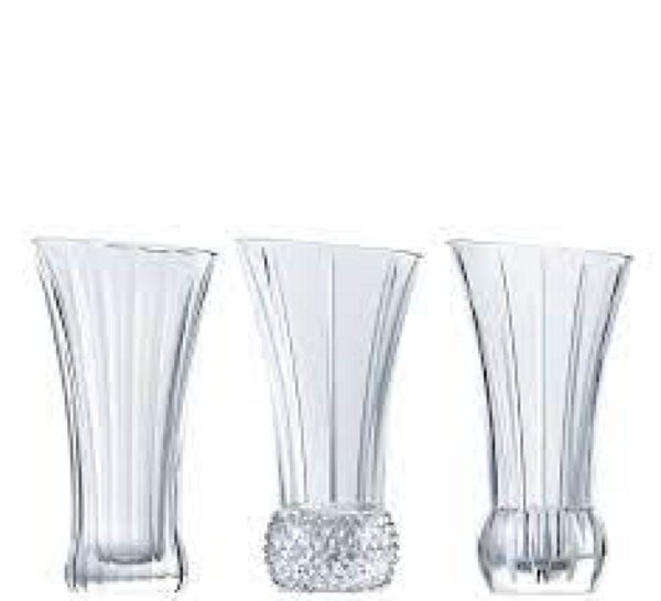 NACHTMANN Spring Små Bordvaser, sett med 3 stk
