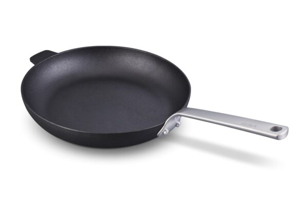 BEKA Stark Stekepanne, pre-seasoned støpejern, 30cm