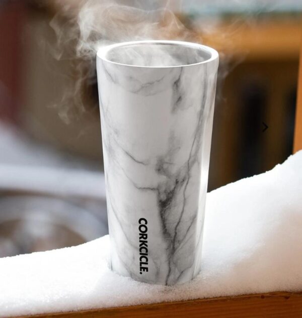 CORKCICLE Termokopp Snowdrift, ca. 0,5 liter