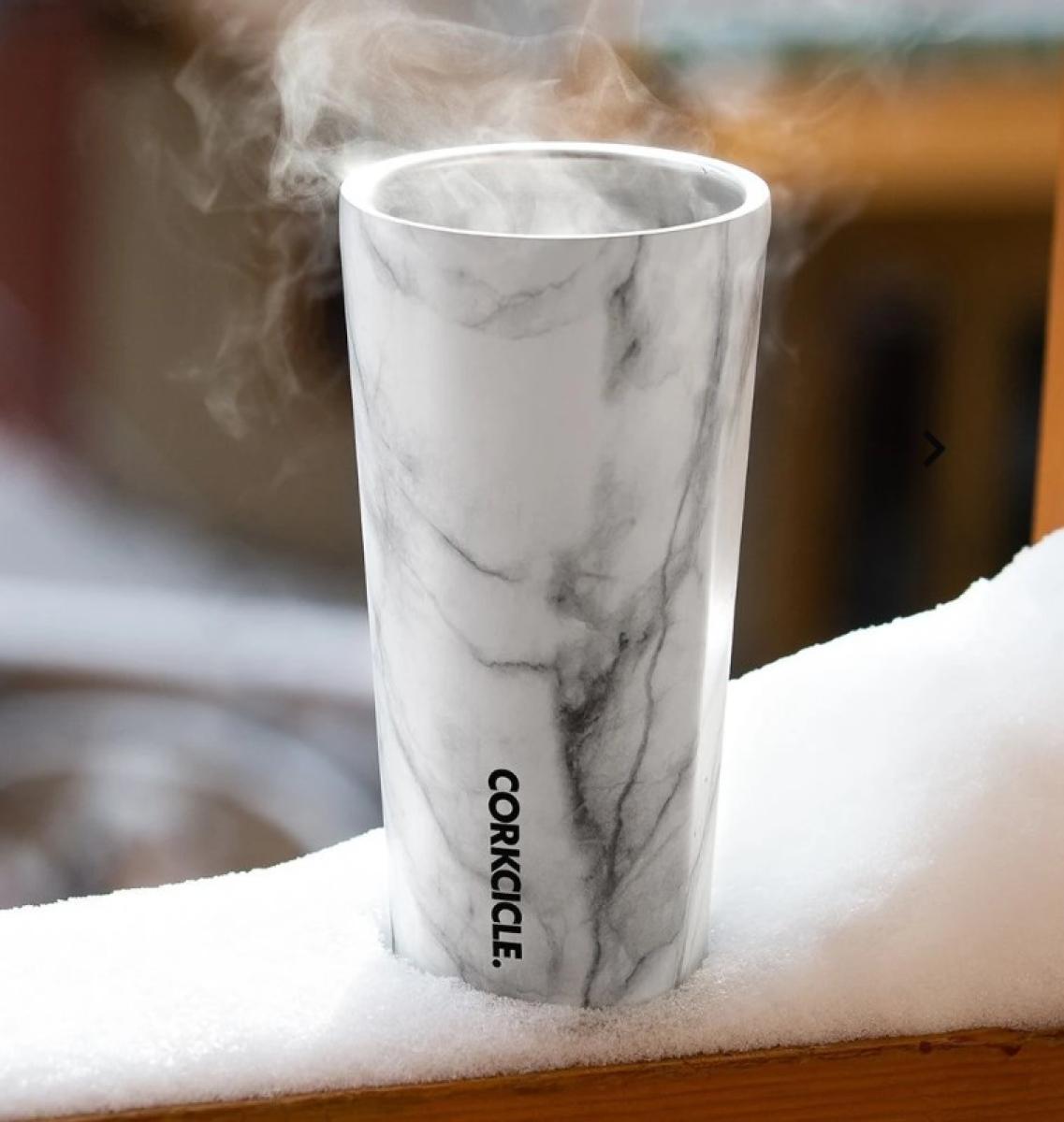 CORKCICLE Termokopp Snowdrift, ca. 0,5 liter - Bilde 2