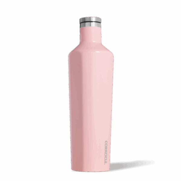 CORKCICLE Termoflaske Rose Quartz, ca. 0,75 liter