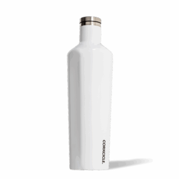 CORKCICLE Termoflaske White, ca. 0,75 liter