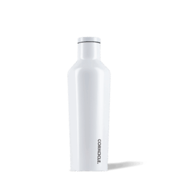 CORKCICLE Termoflaske Dipped Modernist White, ca. 0,5 liter