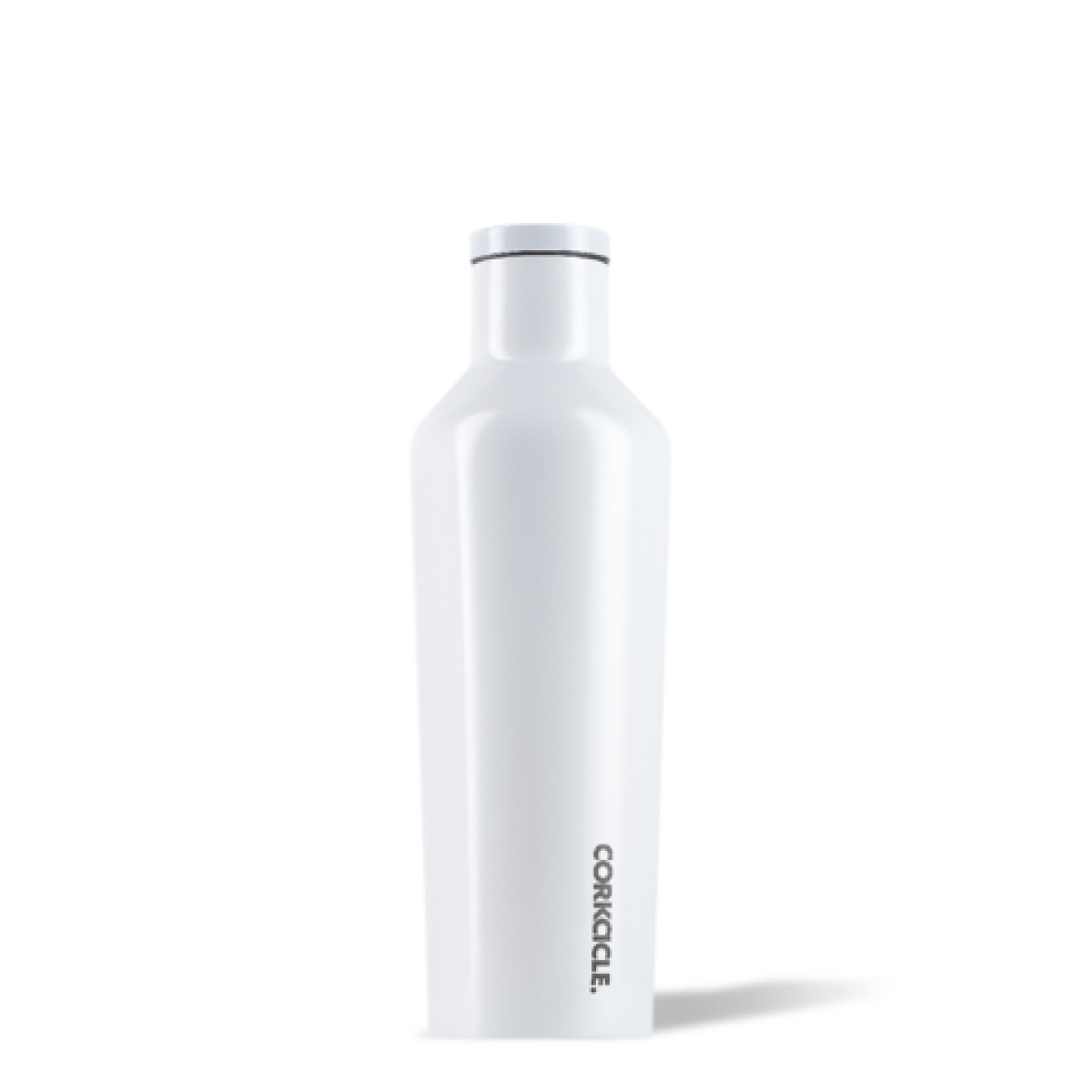 CORKCICLE Termoflaske Dipped Modernist White, ca. 0,5 liter