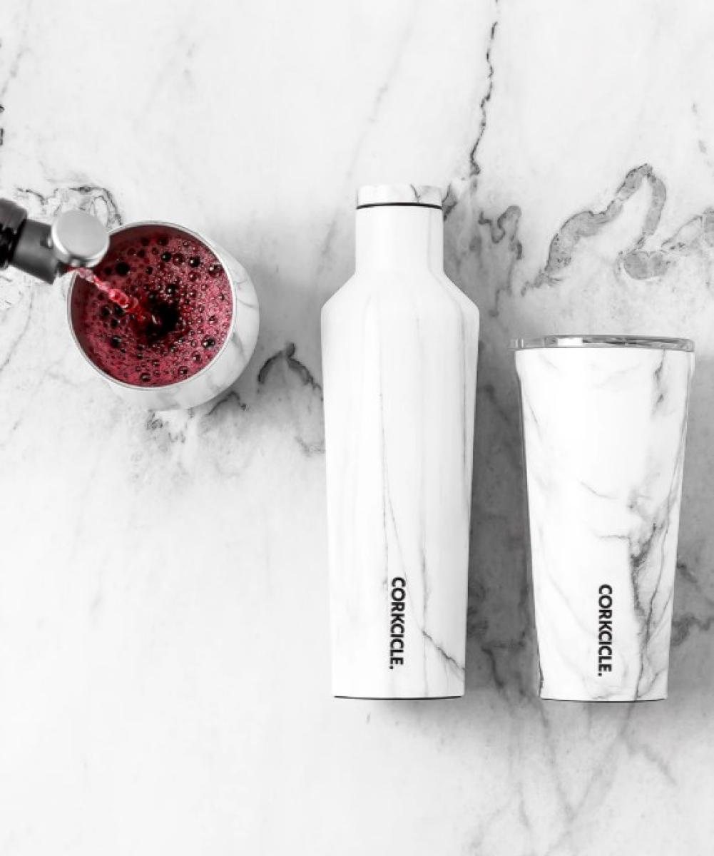 CORKCICLE Termoflaske Snowdrift, ca. 0,5 liter - Bilde 2