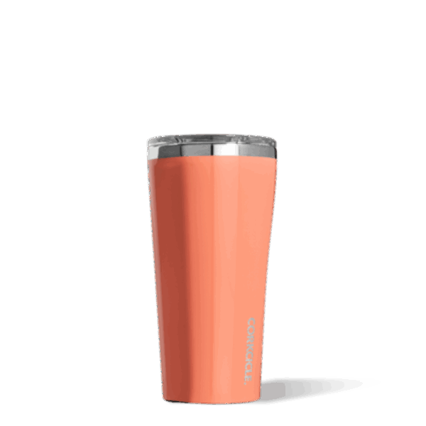 CORKCICLE Termokopp Peach Echo, ca. 0,5 liter