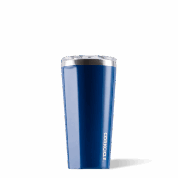 CORKCICLE Termokopp Riviera Blue, ca. 0,5 liter