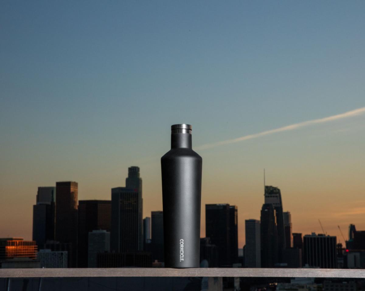 CORKCICLE Termoflaske Rose Quartz, ca. 0,5 liter - Bilde 5