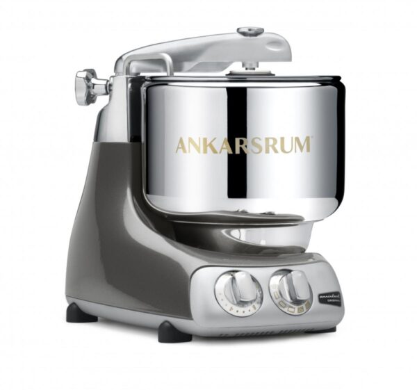 ANKARSRUM Kjøkkenmaskin 6230 Black Chrome