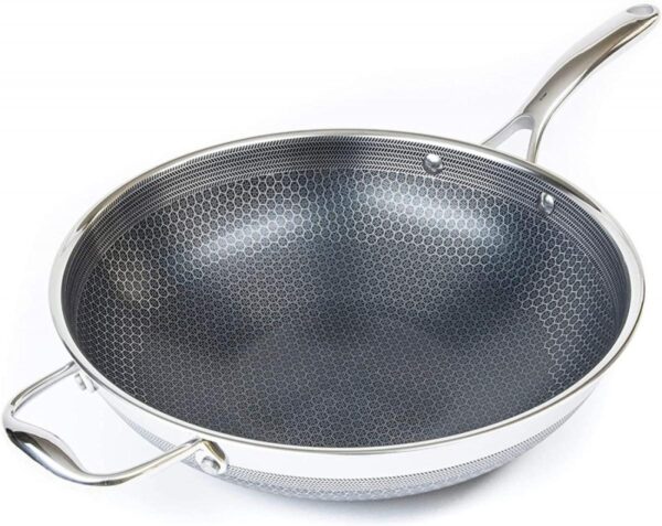 HEXCLAD Wok 30cm