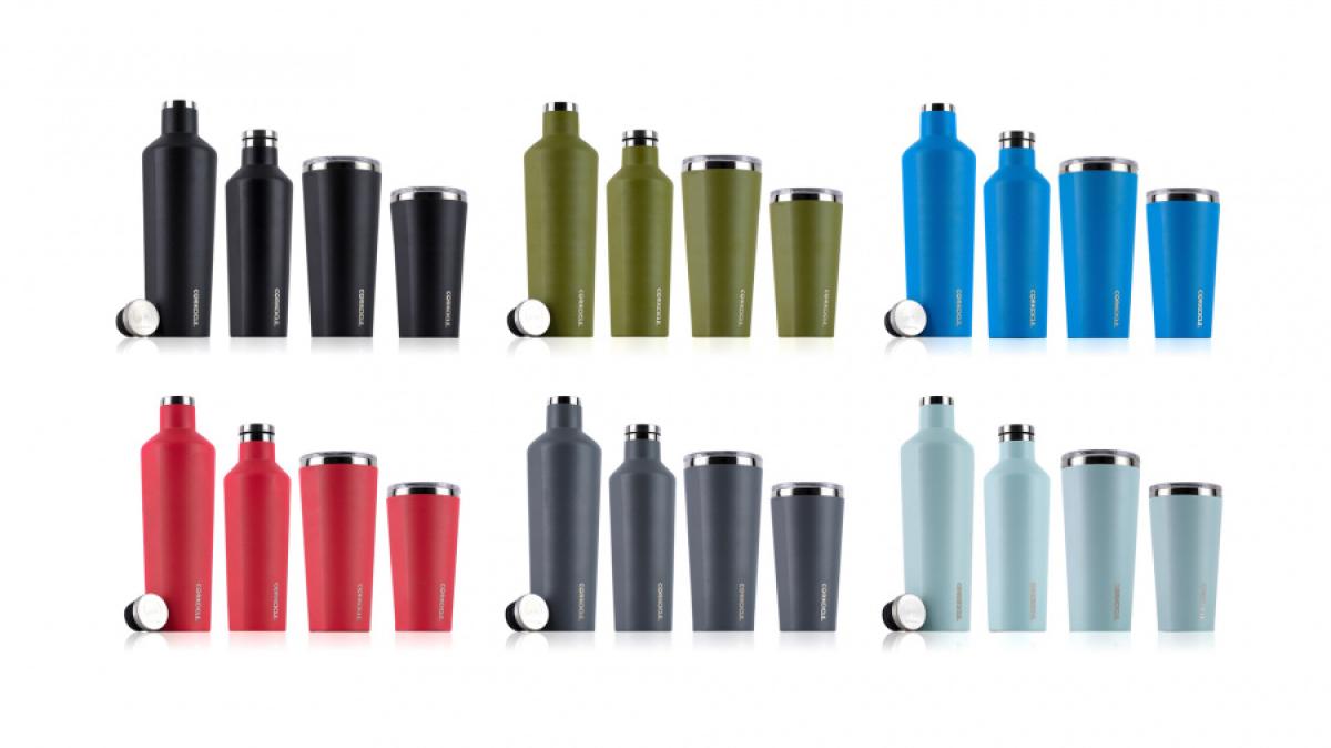 CORKCICLE Termoflaske Biscay Bay, ca. 0,75 liter - Bilde 3