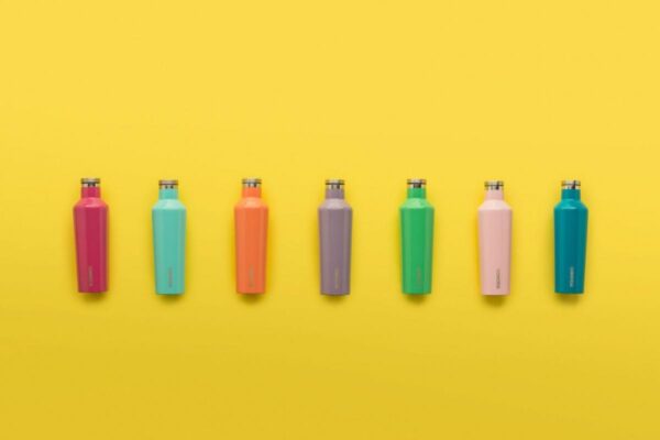 CORKCICLE Termoflaske Pink, ca. 0,75 liter