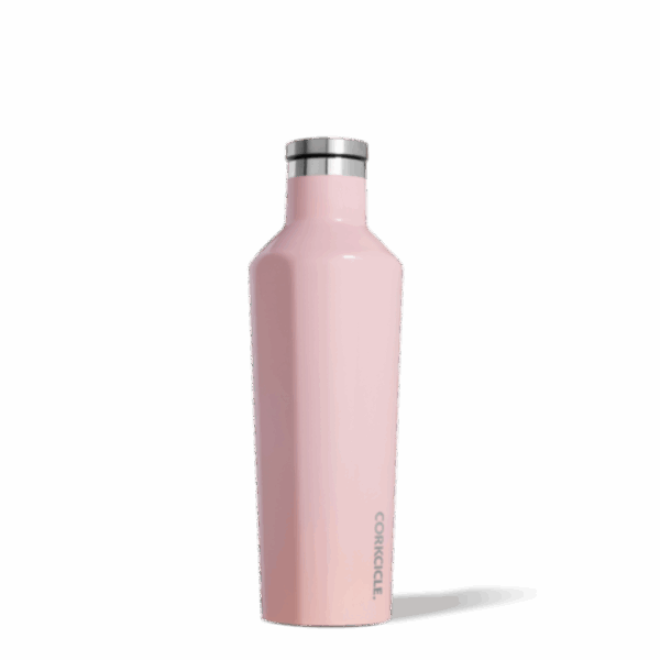 CORKCICLE Termoflaske Rose Quartz, ca. 0,5 liter