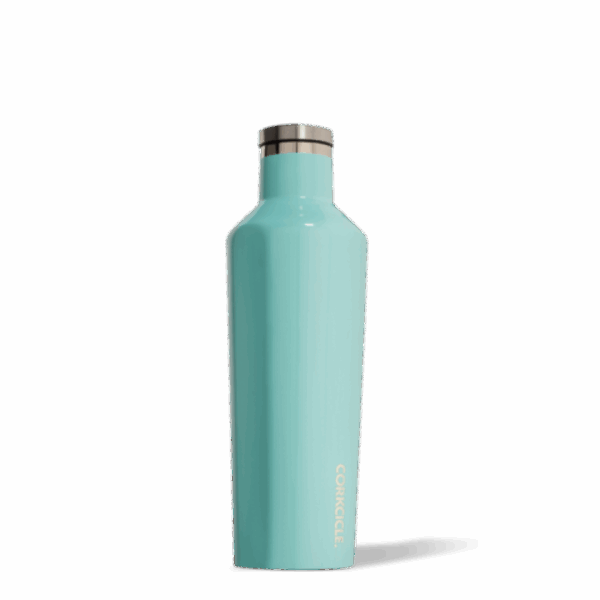 CORKCICLE Termoflaske Turquoise, ca. 0,5 liter