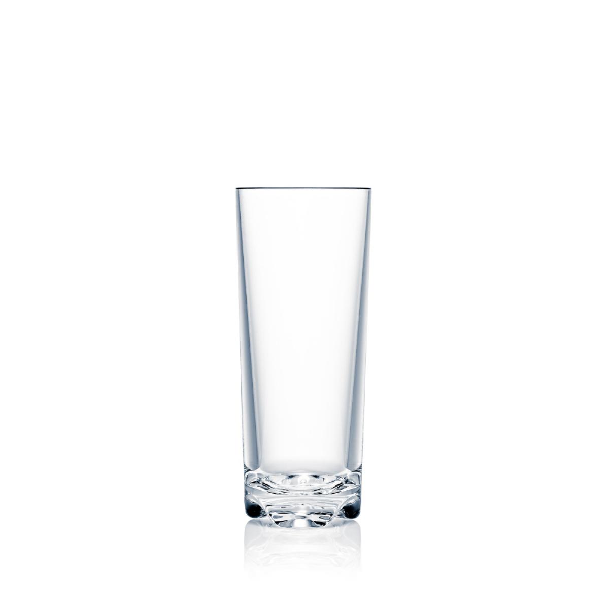 STRAHL Vivaldi Longdrinkglass (296ml), uknuselig plastglass