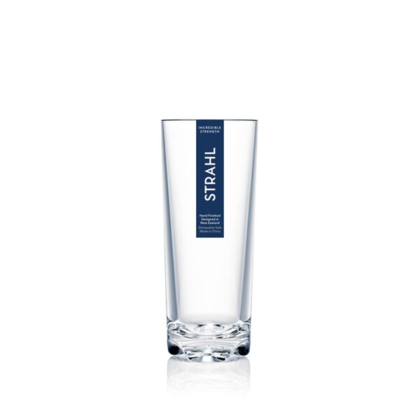 STRAHL Vivaldi Longdrinkglass (296ml), uknuselig plastglass