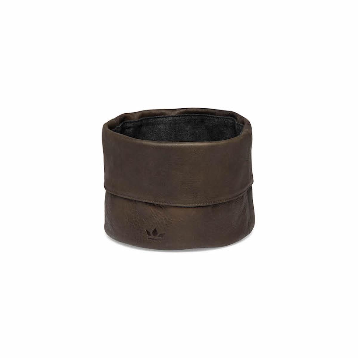 DUTCHDELUXES Brødkurv Ø20cm H15cm, Vintage Brun - Bilde 2