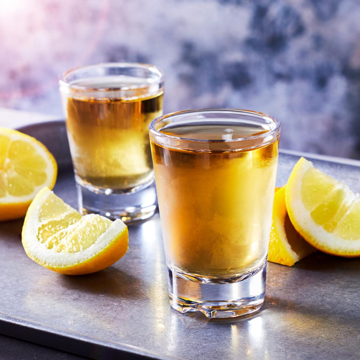 STRAHL Shotsglass (50ml), uknuselig plastglass, 1 stk - Bilde 2