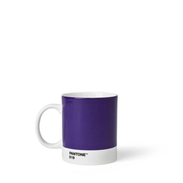 PANTONE Kopp med hank, 375ml, Violet
