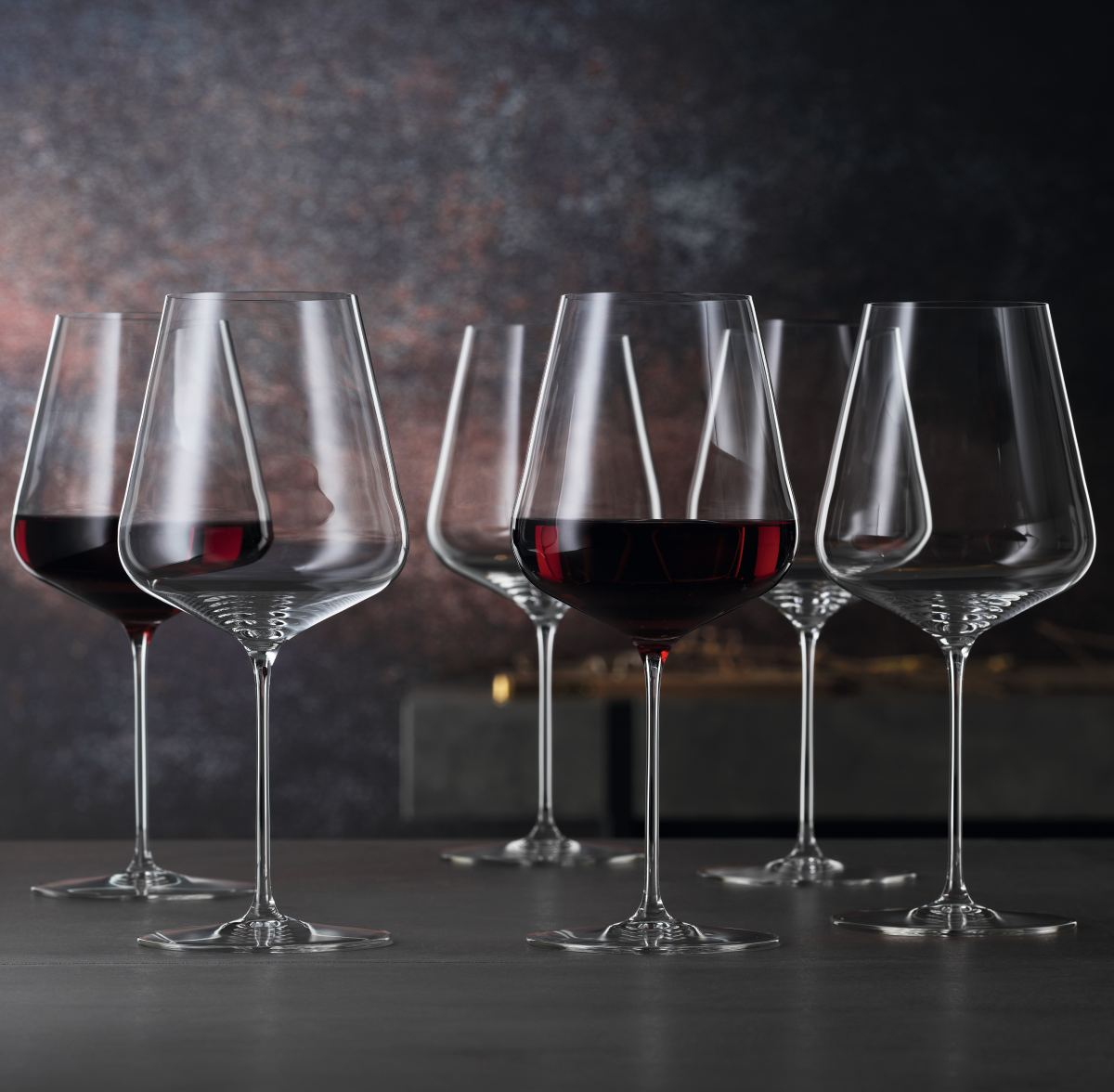 SPIEGELAU Definition Bordeauxglass, 2pk - Bilde 5