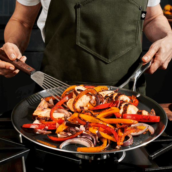 HEXCLAD Flat Stekepanne 30cm