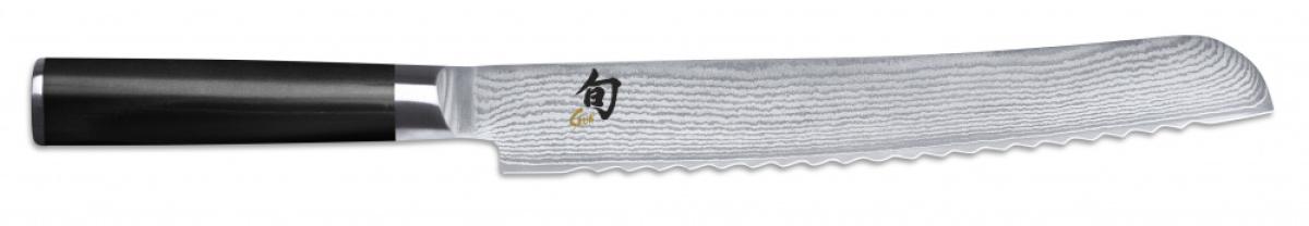 KAI SHUN Classic Brødkniv 23cm