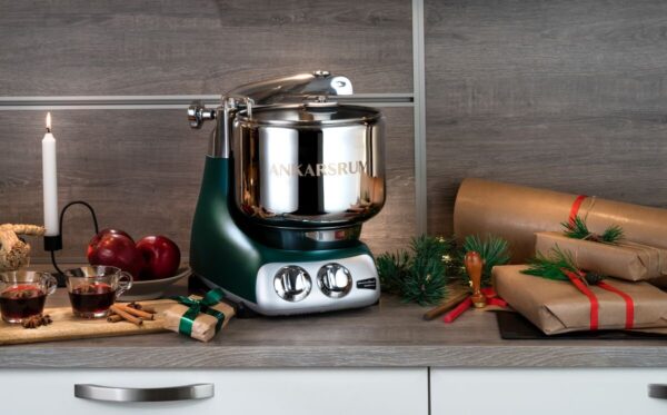 ANKARSRUM Kjøkkenmaskin 6230 Forest Green