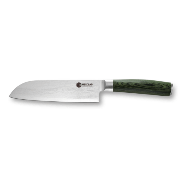 HEXCLAD Santoku damask, 18cm