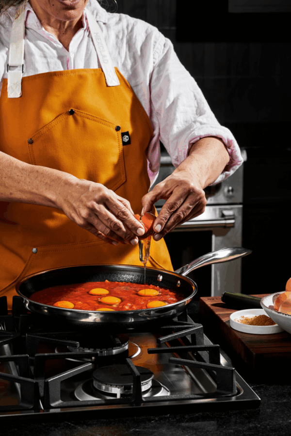 HEXCLAD Stekepanne 30 CM