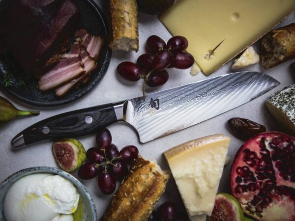 KAI SHUN NAGARE Santoku 18cm