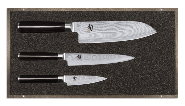KAI SHUN Classic Knivsett 3 Kniver