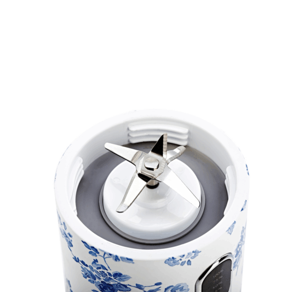 LAURA ASHLEY Bærbar Smoothie blender, China Rose