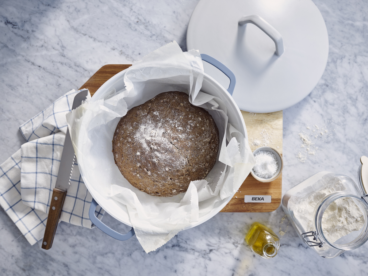 BEKA Papillon Lettvektsgryte med keramisk belegg - Bilde 2