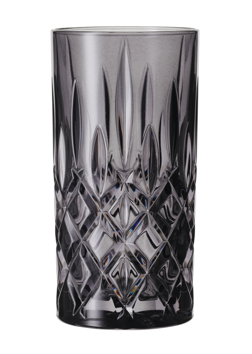 NACHTMANN Noblesse Colour Longdrink, 2pk SMOKE - Bilde 3