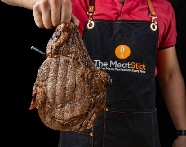 THE MEATSTICK Basic Sett trådløst steketermometer