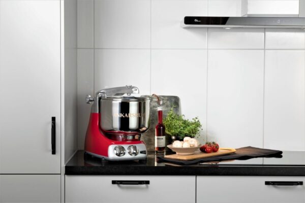 ANKARSRUM Kjøkkenmaskin 6230 Red