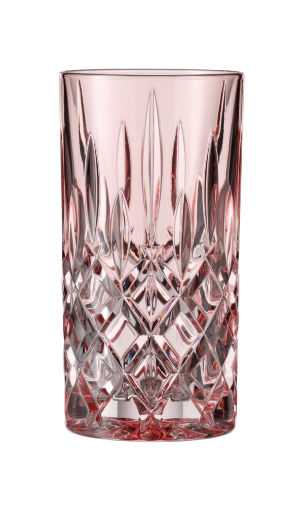 NACHTMANN Noblesse Colour Longdrink, 2pk ROSÈ