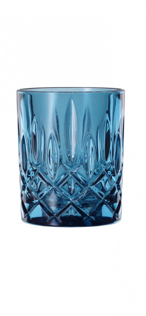 NACHTMANN Noblesse Colour Whiskyglass, 2 pk VINTAGE BLUE