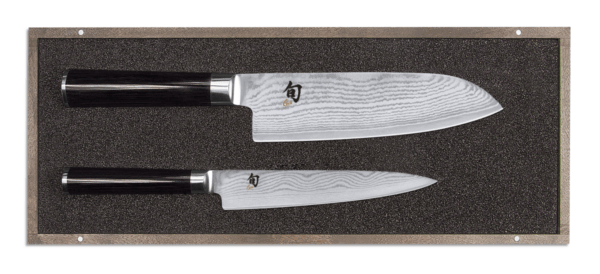 KAI SHUN Classic Knivsett
