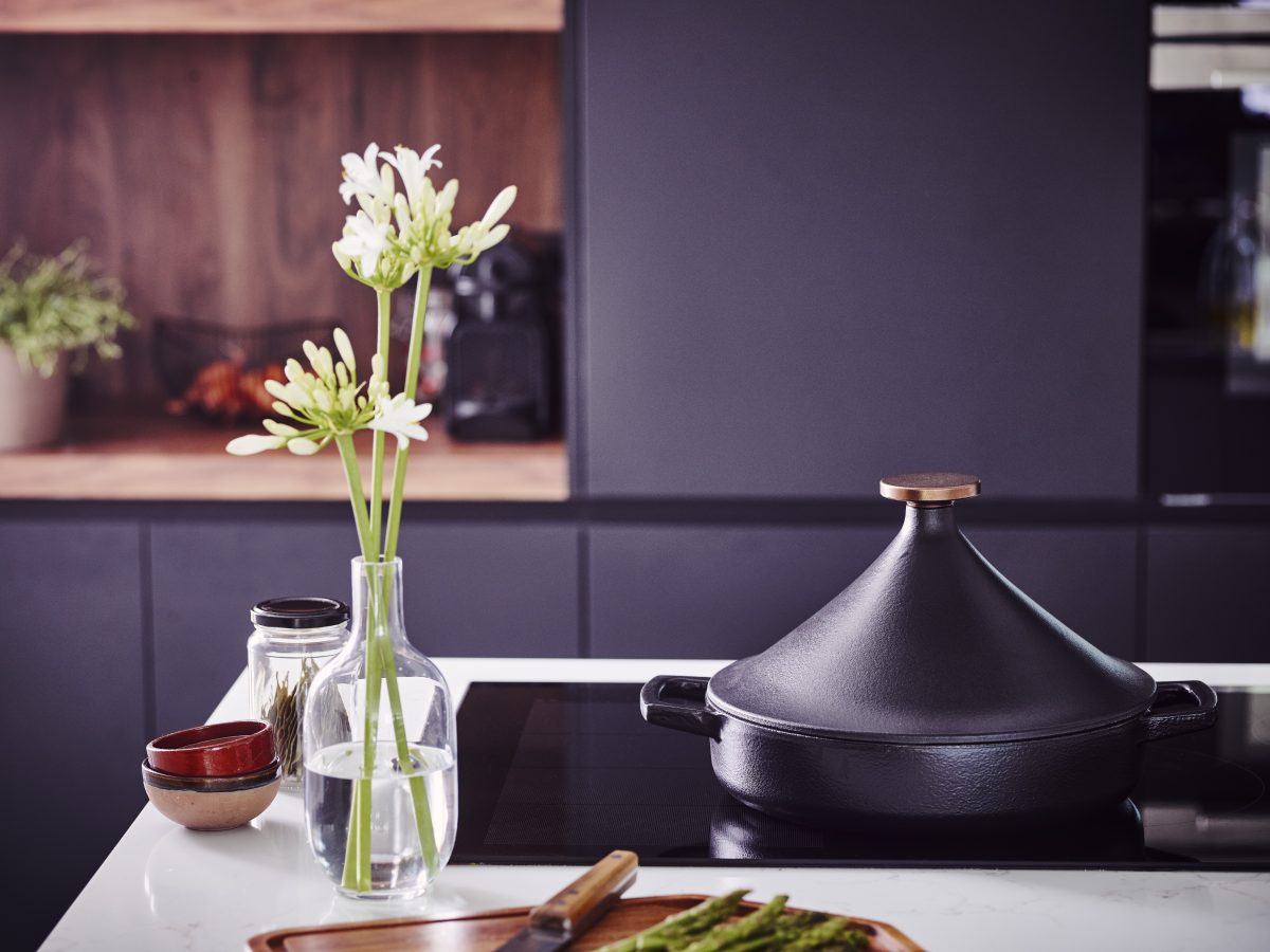 BEKA NORI Tagine i støpejern 28cm - Bilde 5