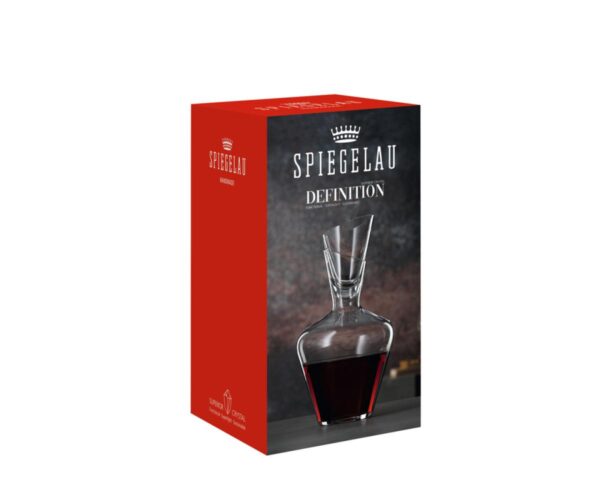 SPIEGELAU Definition Karaffel