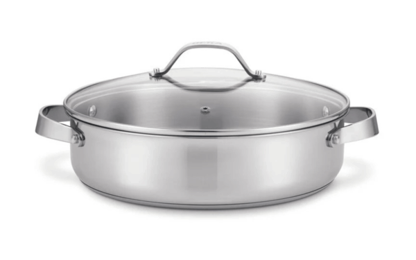 BEKA CICLA Traktørgryte med lokk 28cm, 5,1 liter