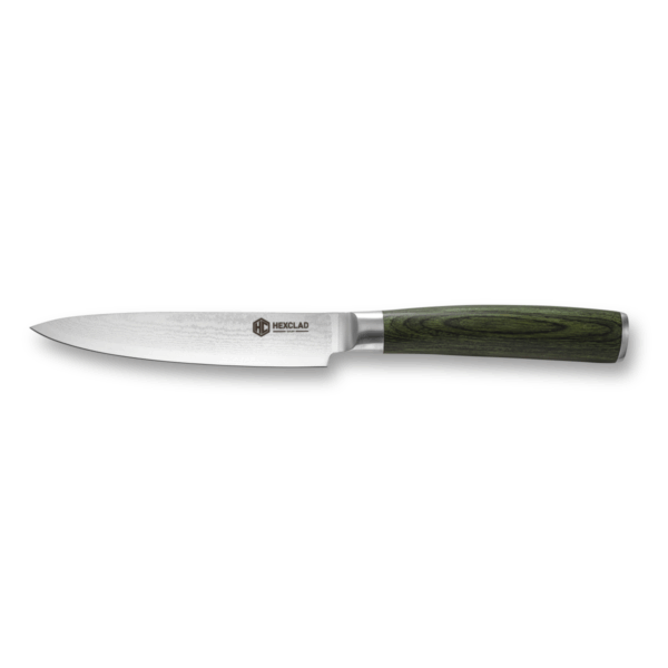 HEXCLAD Universalkniv damask, 13cm
