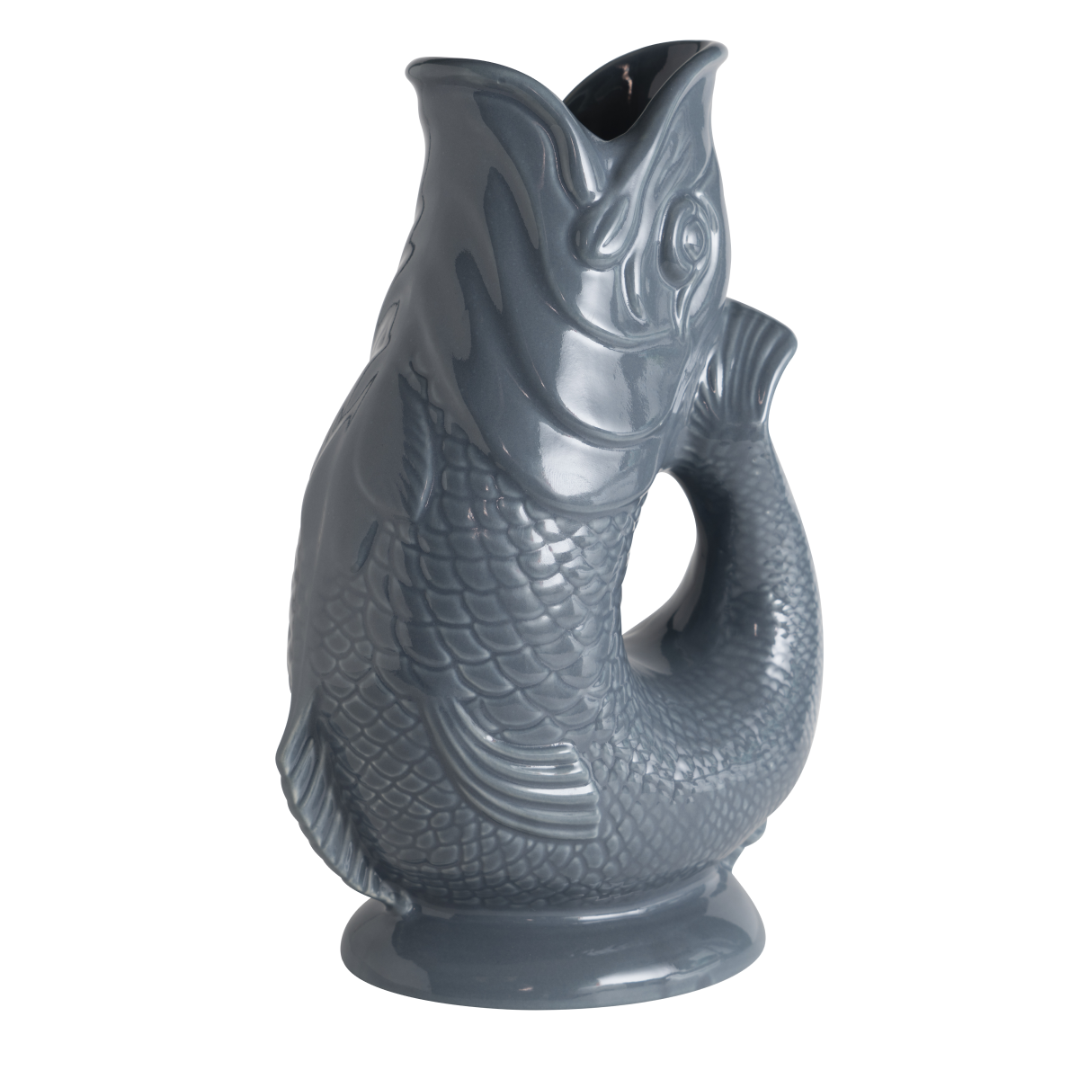 WADE Fiskemugge 1,2 liter, grå