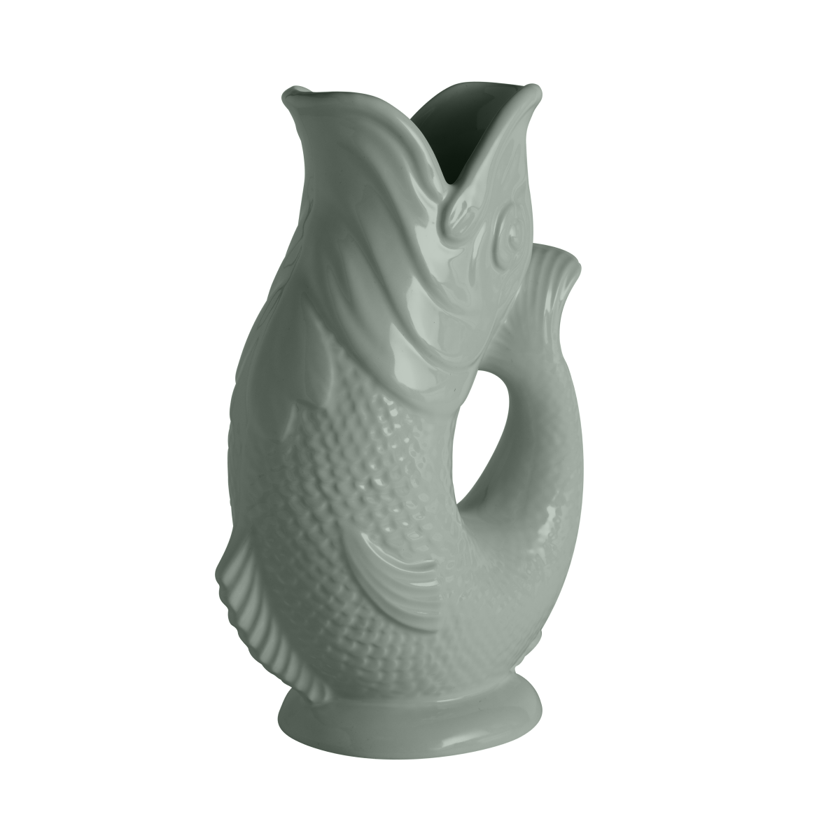 WADE Fiskemugge, lysegrønn 0,6 liter