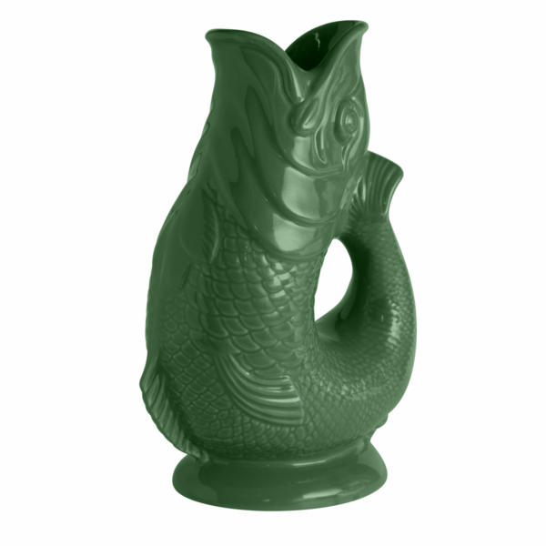 WADE Fiskemugge, skogsgrønn 1,2 liter