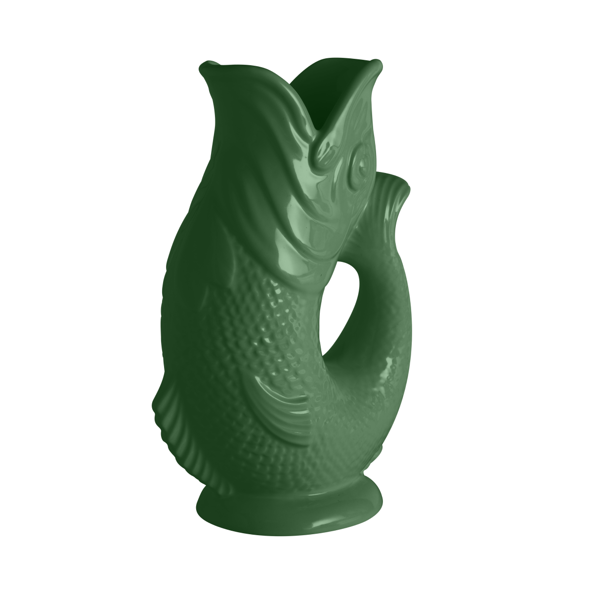 WADE Fiskemugge 0,6 liter, skogsgrønn