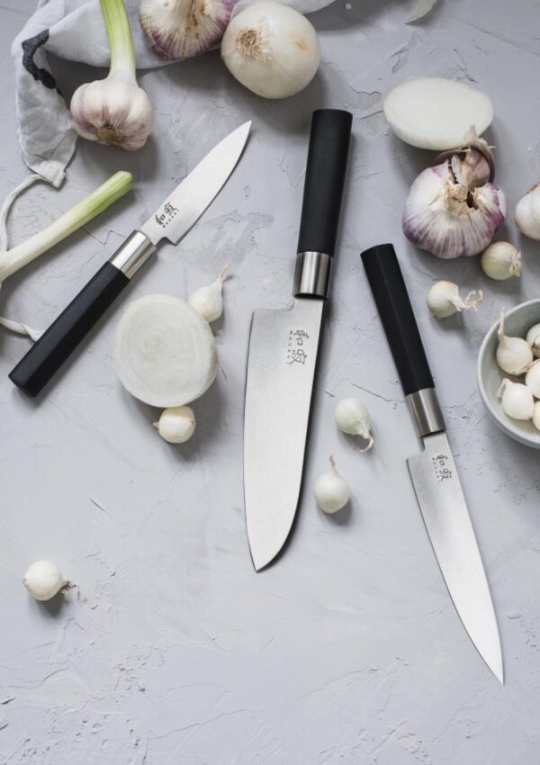 KAI WASABI BLACK Yanagiba 24cm