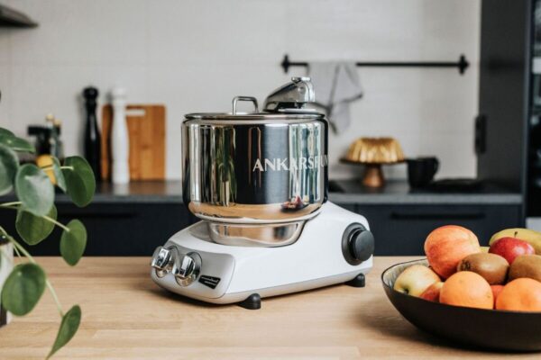 ANKARSRUM Kjøkkenmaskin 6230 Glossy White