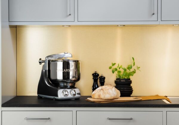 ANKARSRUM Kjøkkenmaskin 6230 Black Diamond